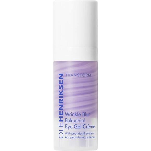 Ole Henriksen Wrinkle Blur Bakuchiol Eye Gel Creme 18 ml 0.6 oz - Picture 1 of 6